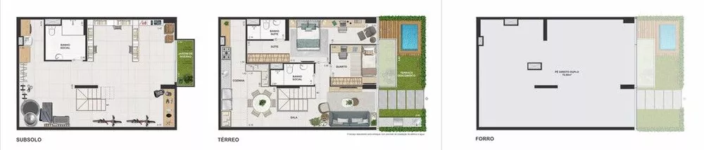 Apartamento, 3 quartos, 183 m² - Foto 56
