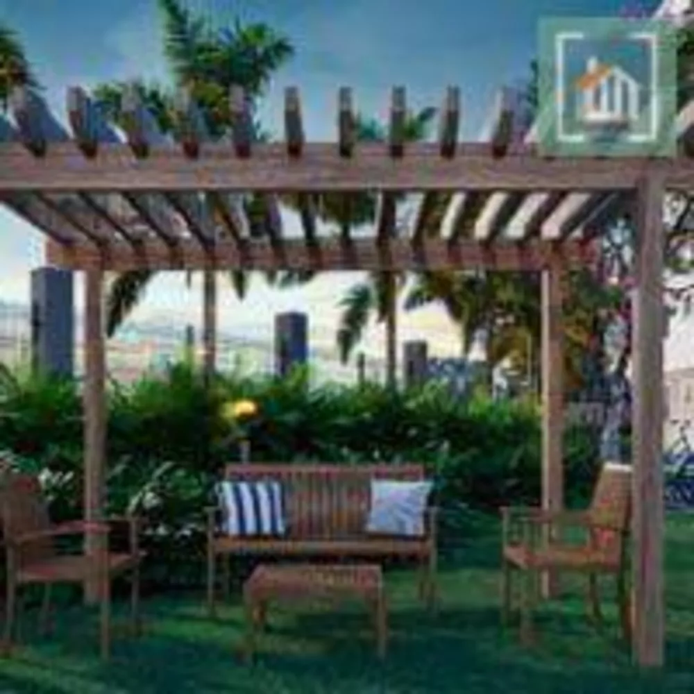 Apartamento, 2 quartos, 48 m² - Foto 5