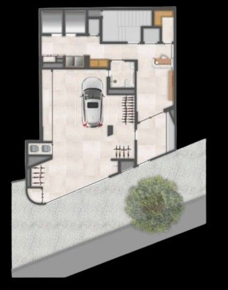 Apartamento à venda com 2 quartos, 49m² - Foto 3