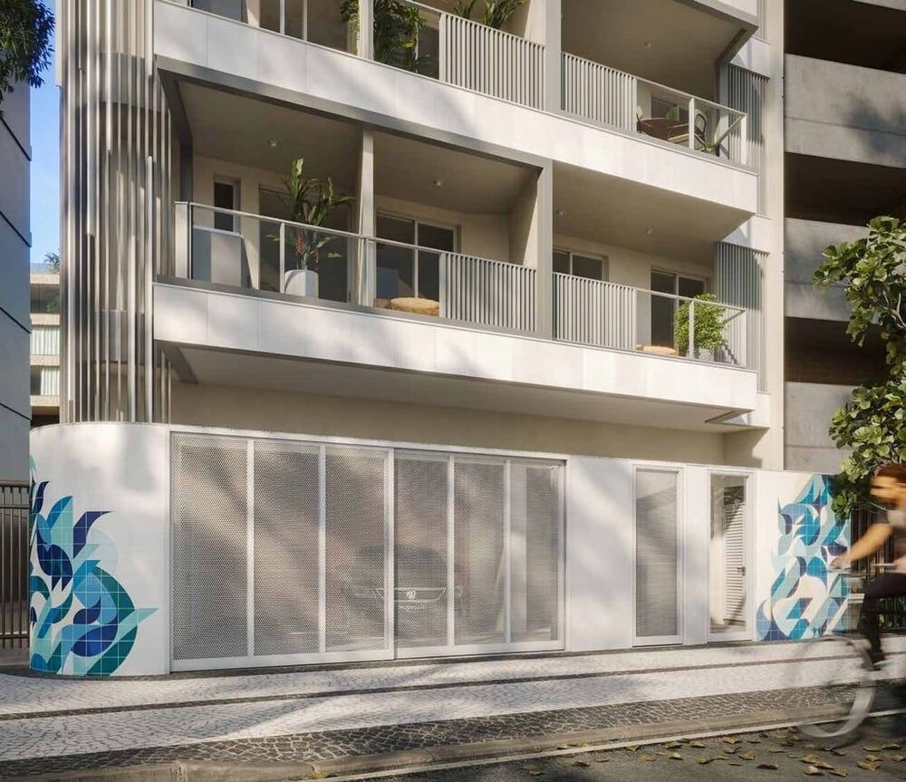 Apartamento à venda com 2 quartos, 49m² - Foto 2