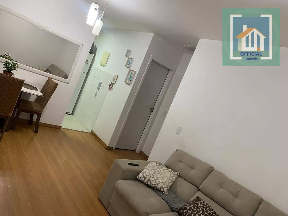 Apartamento, 2 quartos, 44 m² - Foto 9