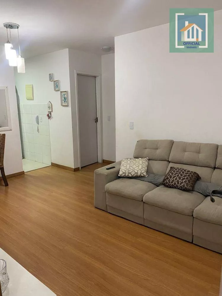 Apartamento, 2 quartos, 44 m² - Foto 8