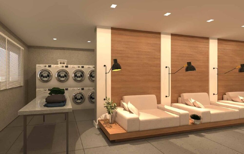 Kitnet e Studio à venda com 1 quarto, 52m² - Foto 8