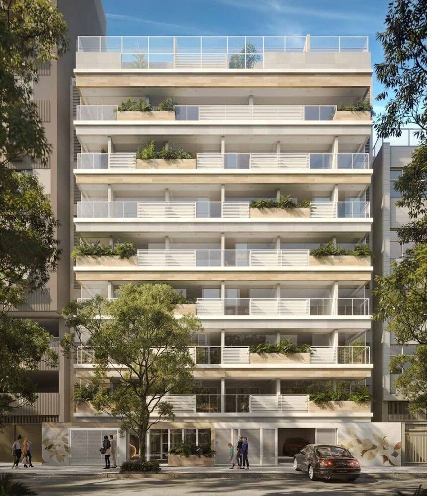 Kitnet-Studio, 43 m² - Foto 25