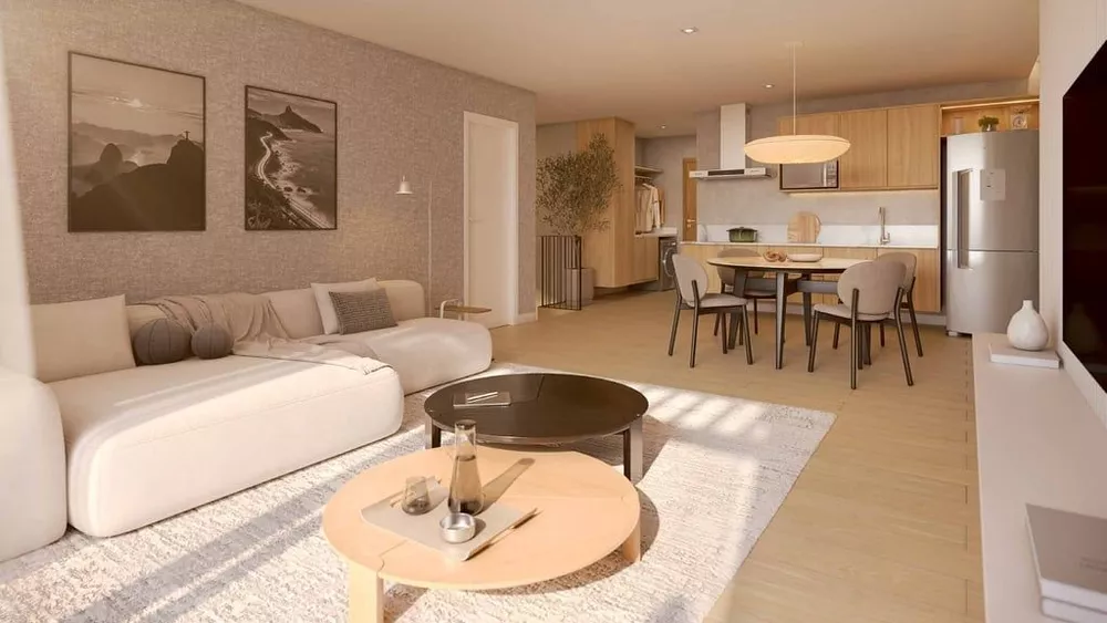 Kitnet-Studio, 43 m² - Foto 9