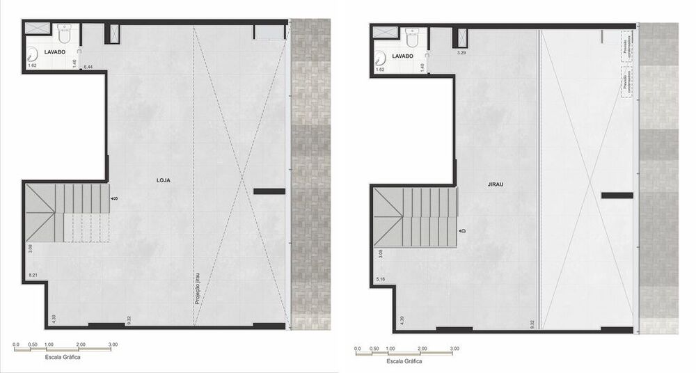 Loja-Salão, 75 m² - Foto 5