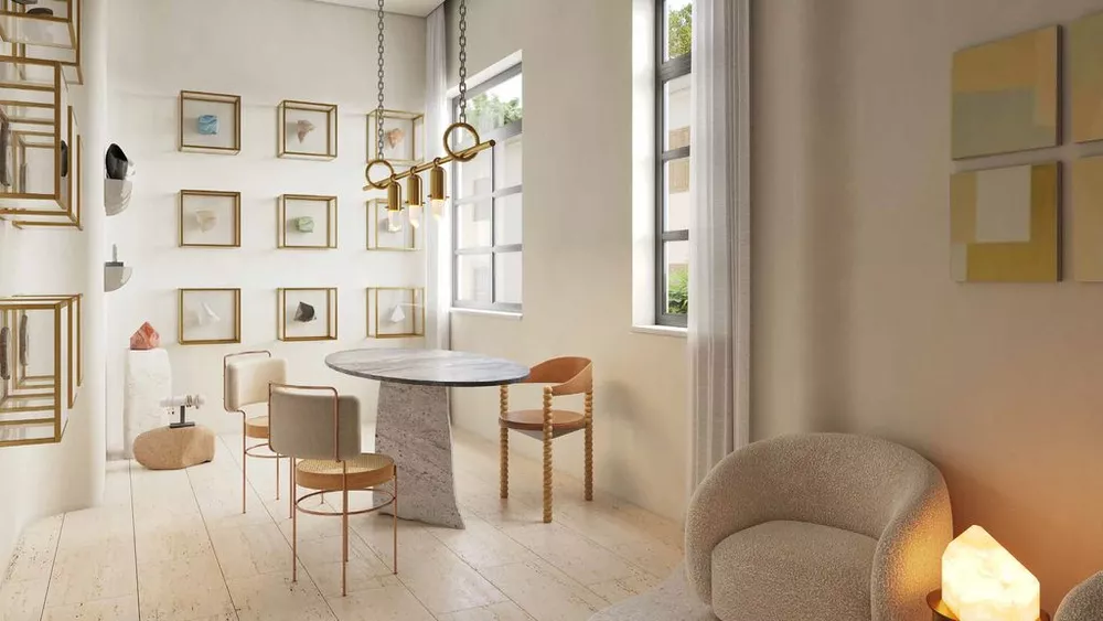 Sala-Conjunto, 48 m² - Foto 2