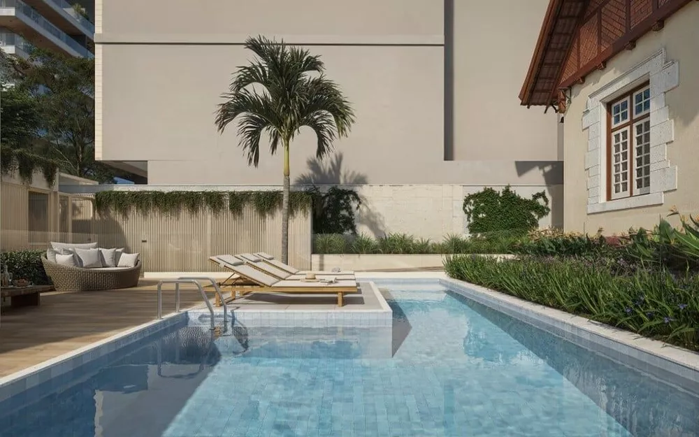 Cobertura, 1 quarto, 80 m² - Foto 10