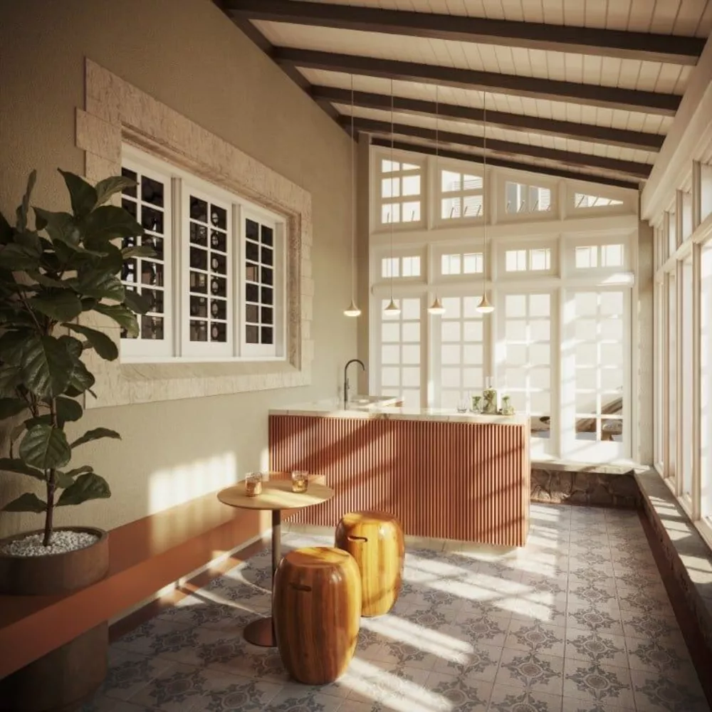 Cobertura, 1 quarto, 80 m² - Foto 6