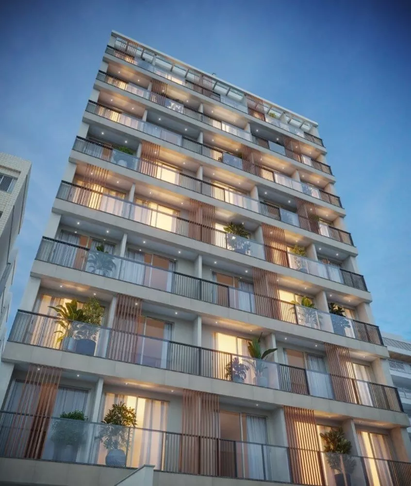 Cobertura, 1 quarto, 80 m² - Foto 1