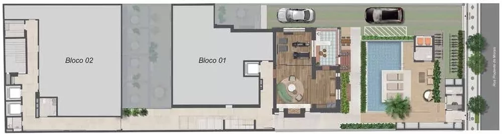 Cobertura, 1 quarto, 80 m² - Foto 16