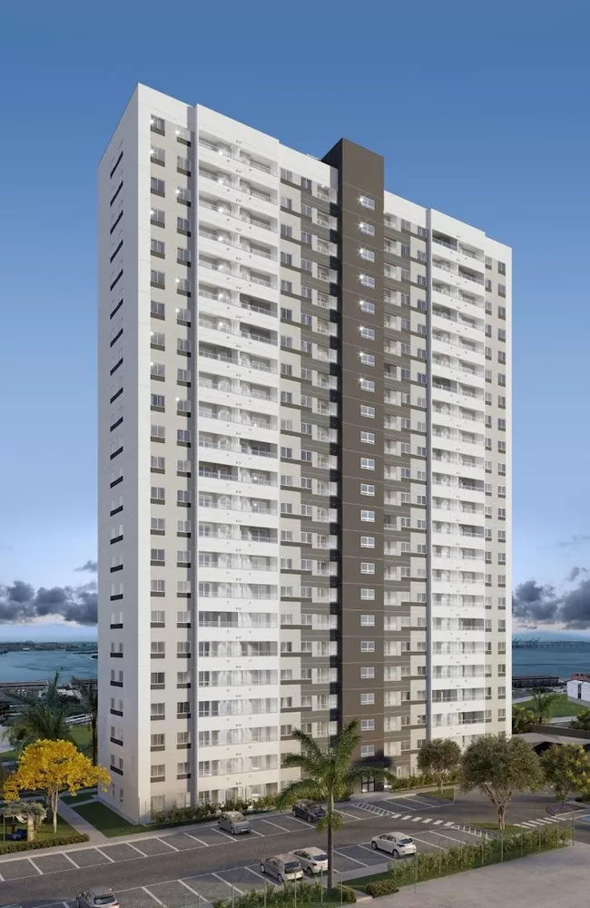Apartamento, 2 quartos, 46 m² - Foto 3