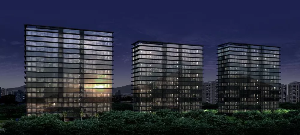 Apartamento, 2 quartos, 55 m² - Foto 1