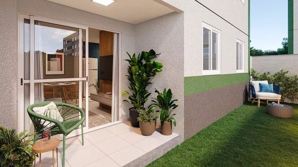 Apartamento, 2 quartos, 41 m² - Foto 6