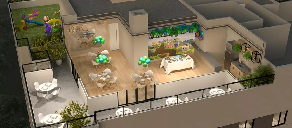 Kitnet-Studio, 31 m² - Foto 22