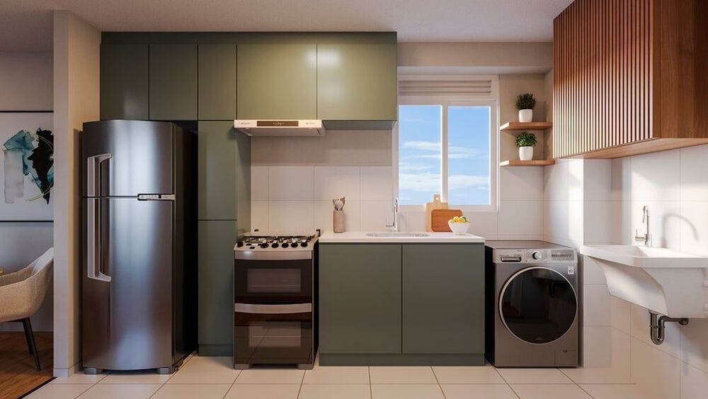Apartamento, 1 quarto, 41 m² - Foto 5
