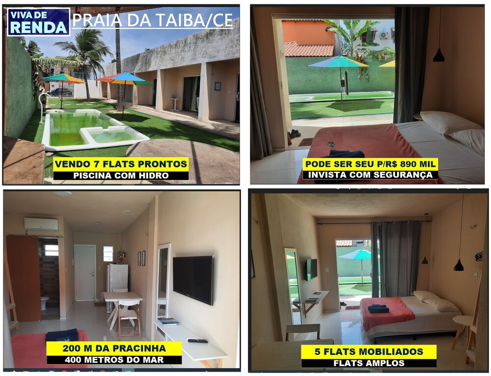 Flat/Apart Hotel, 200 m² - Foto 15