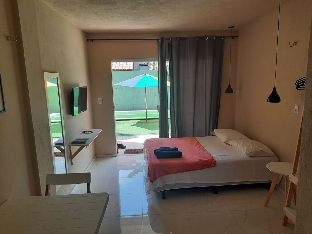 Flat/Apart Hotel, 200 m² - Foto 1