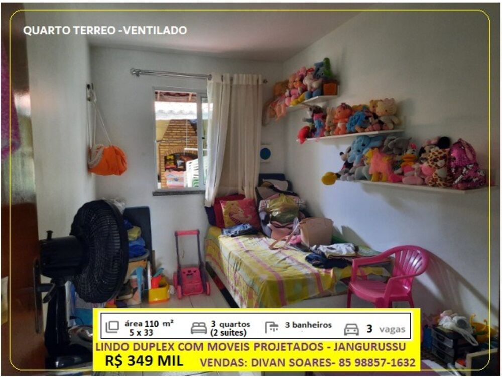 Casa, 3 quartos, 175 m² - Foto 6