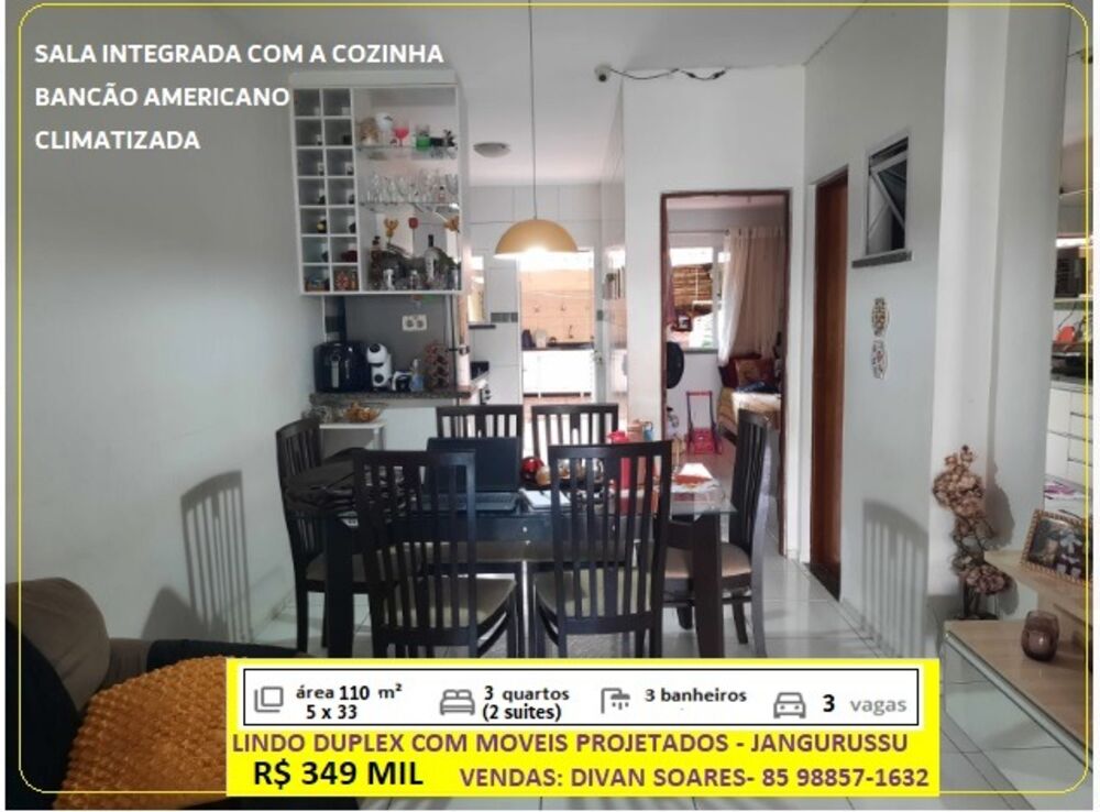 Casa, 3 quartos, 175 m² - Foto 11