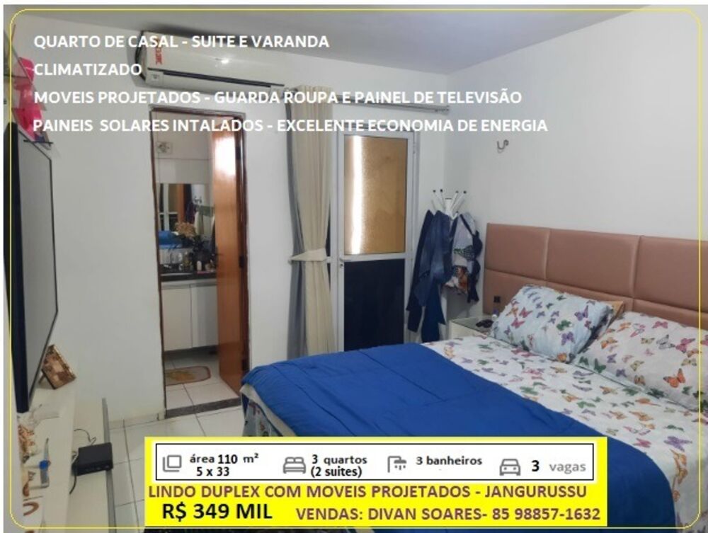 Casa, 3 quartos, 175 m² - Foto 13