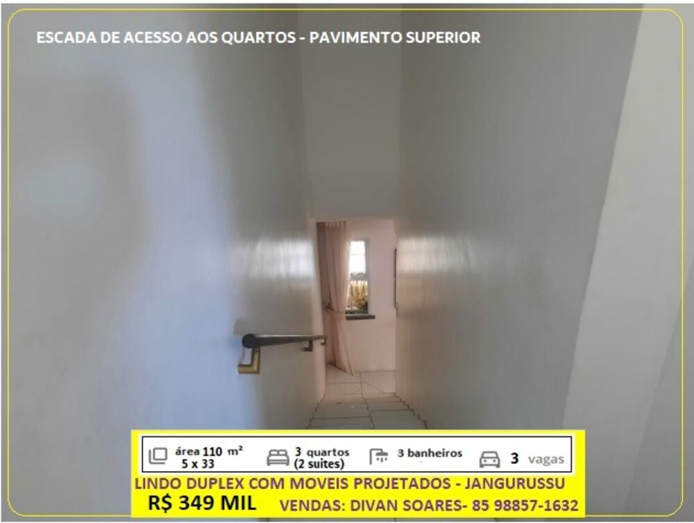 Casa, 3 quartos, 175 m² - Foto 16
