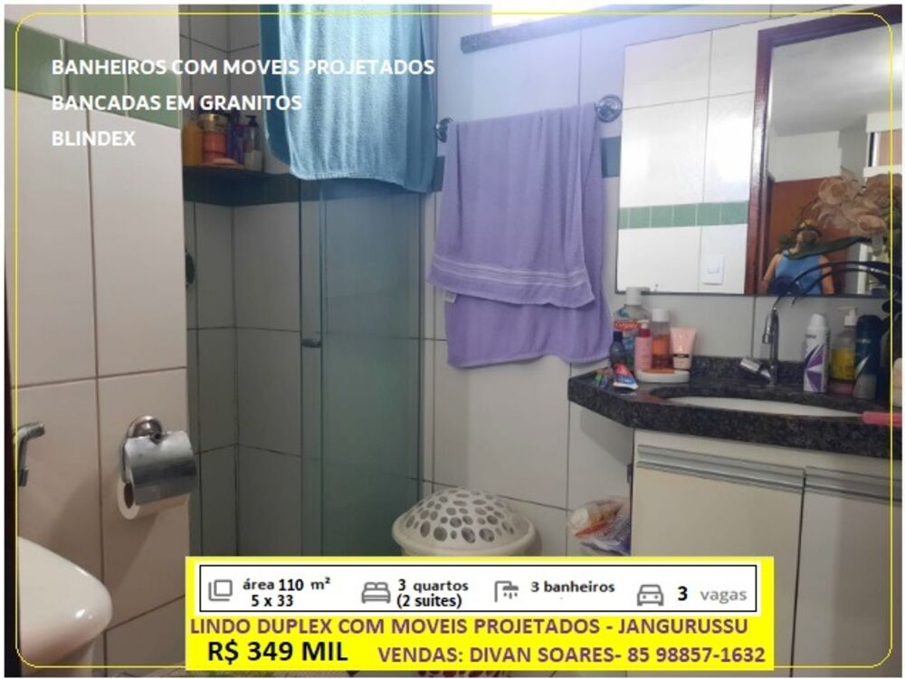 Casa, 3 quartos, 175 m² - Foto 8