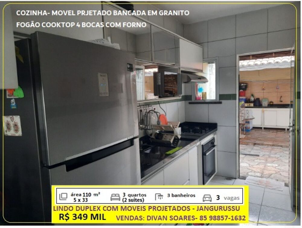 Casa, 3 quartos, 175 m² - Foto 10
