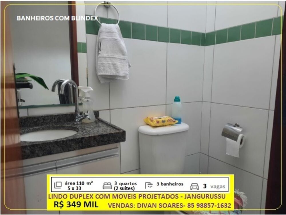 Casa, 3 quartos, 175 m² - Foto 2