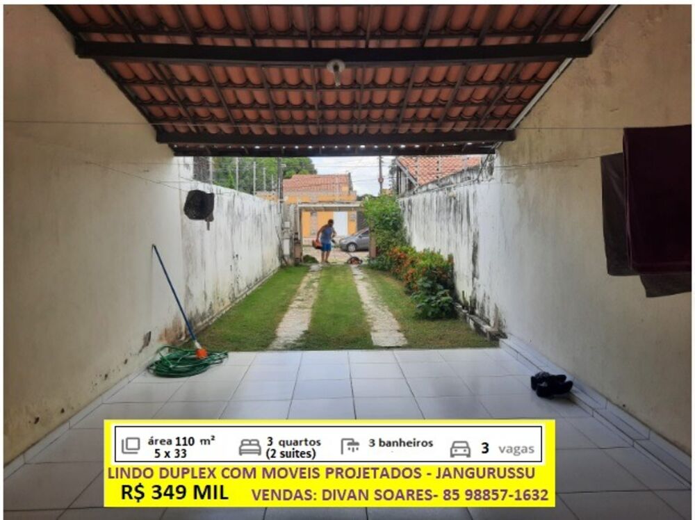 Casa, 3 quartos, 175 m² - Foto 9