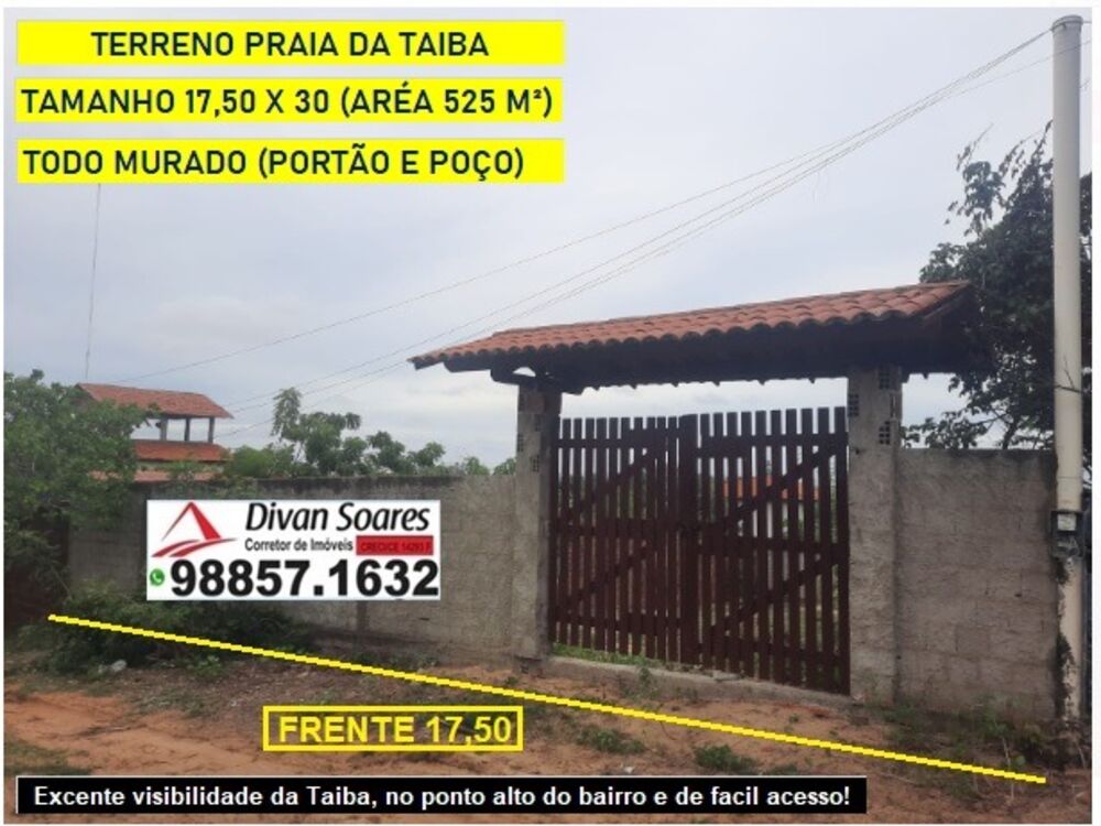 Terreno, 525 m² - Foto 2