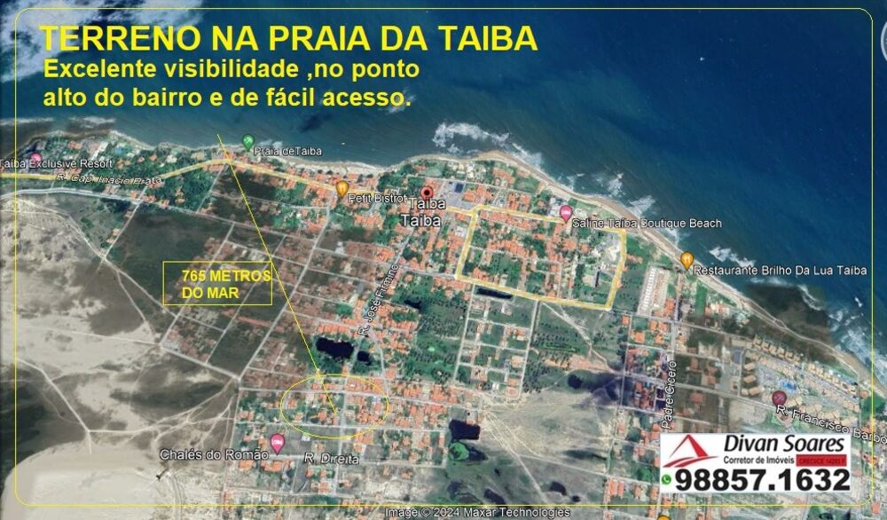 Terreno, 525 m² - Foto 1