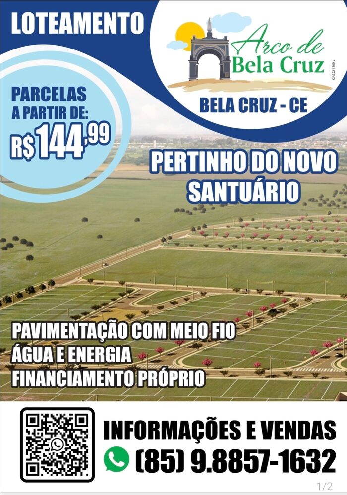 Terreno, 200 m² - Foto 2