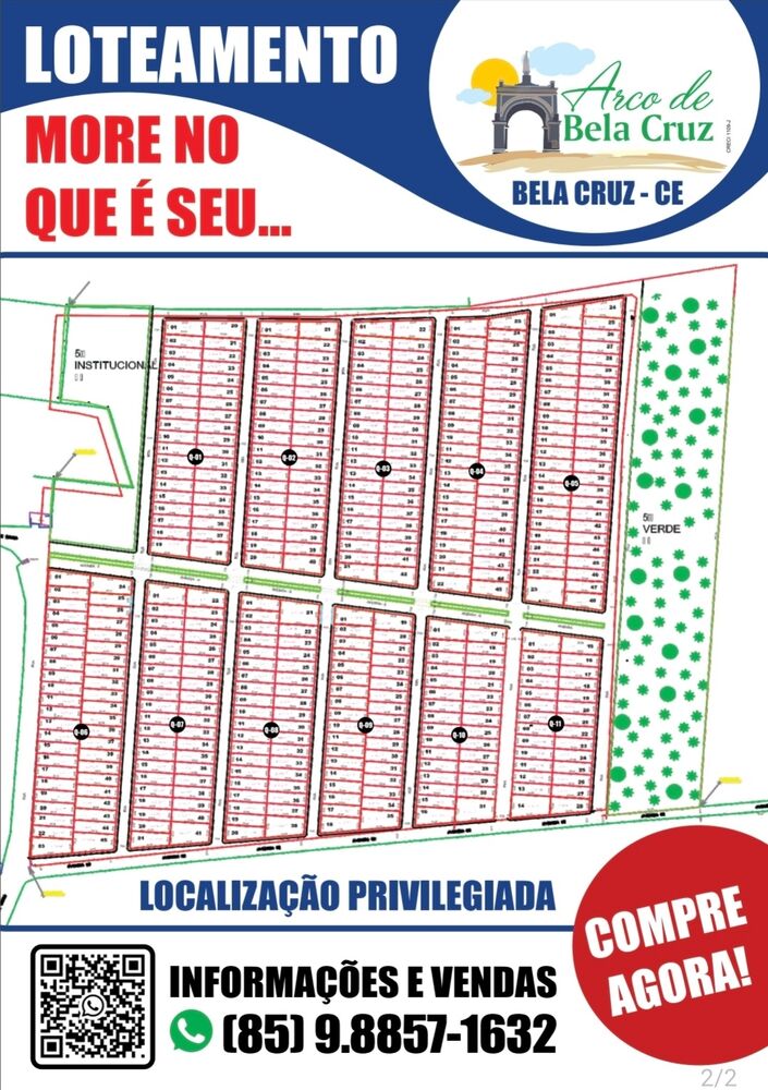 Terreno, 200 m² - Foto 1