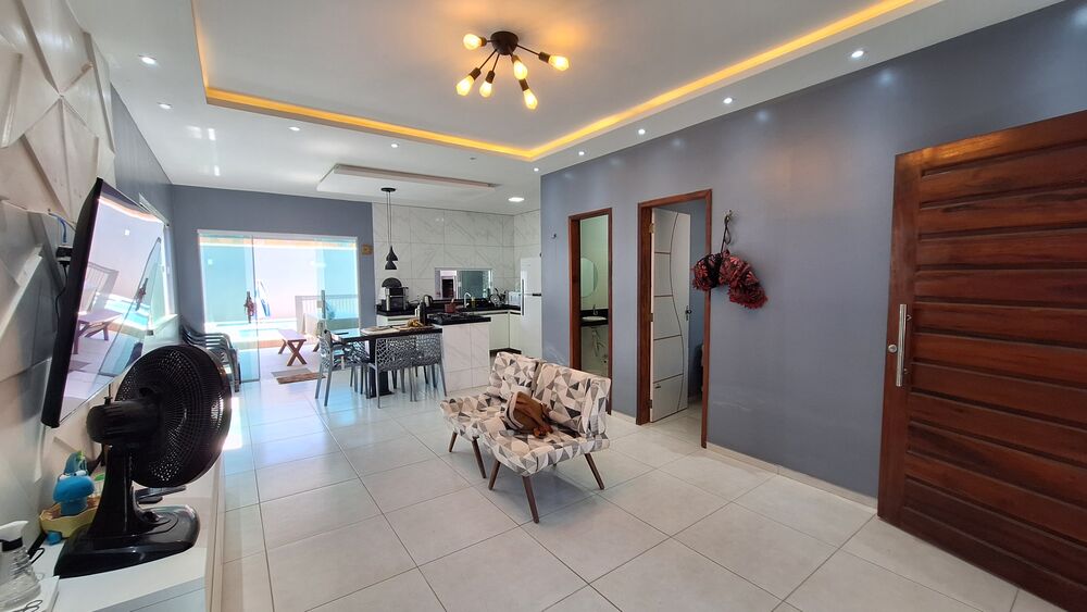 Casa, 4 quartos, 200 m² - Foto 4