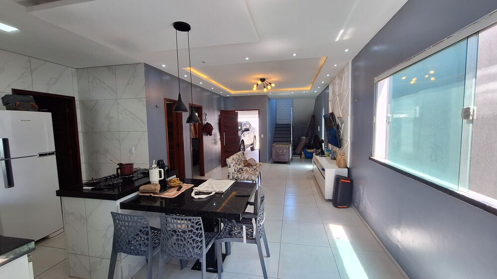 Casa, 4 quartos, 200 m² - Foto 1