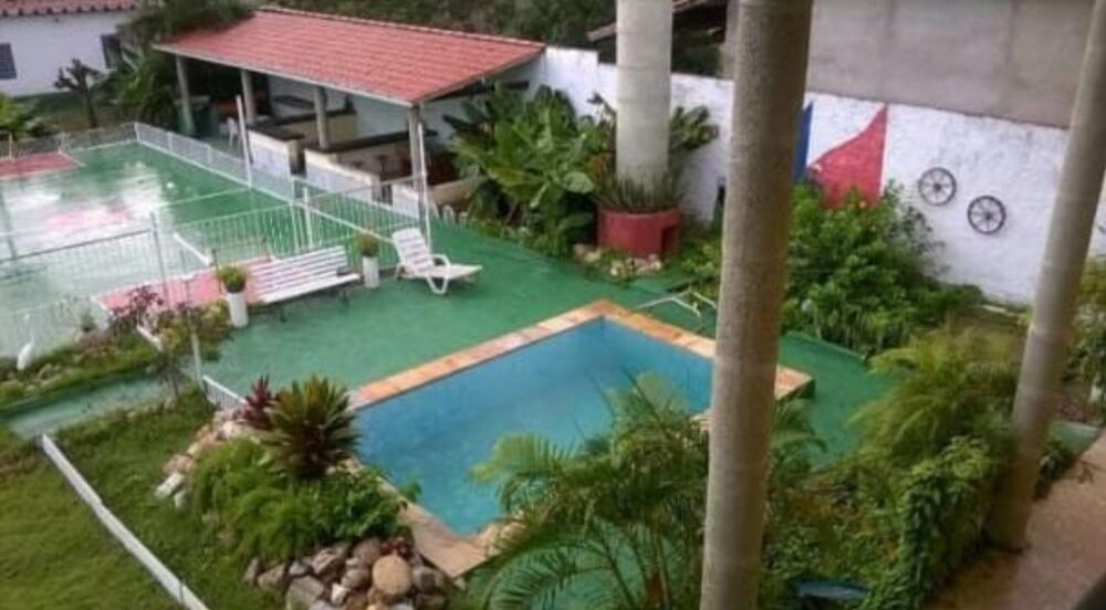 Chácara, 4 quartos, 1125 m² - Foto 5