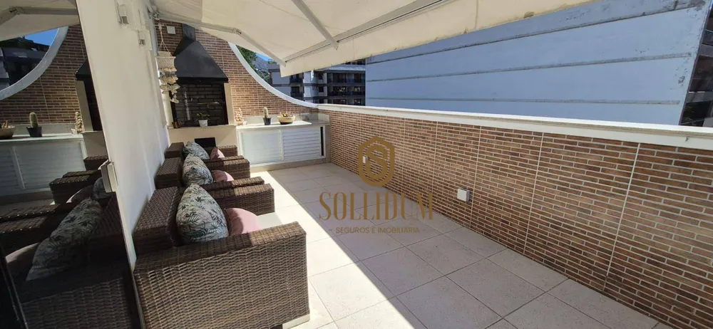 Cobertura, 4 quartos, 250 m² - Foto 1