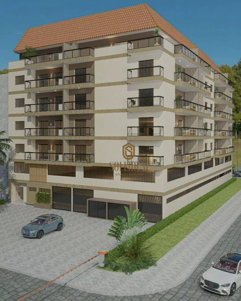 Apartamento, 3 quartos, 110 m² - Foto 1