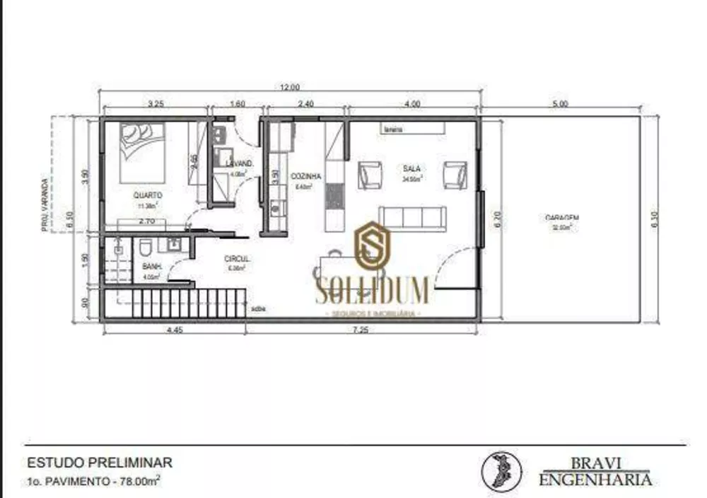 Apartamento, 3 quartos, 110 m² - Foto 36