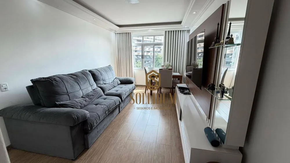 Apartamento, 2 quartos, 90 m² - Foto 1