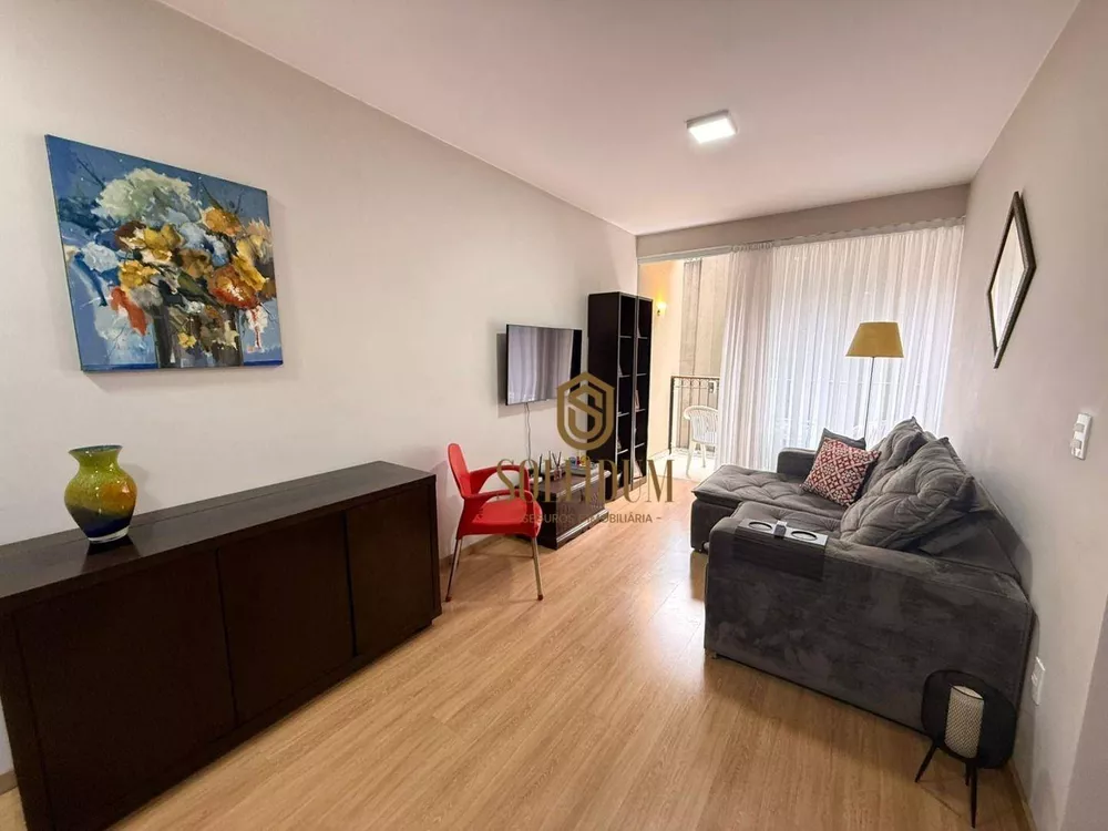 Apartamento, 2 quartos, 60 m² - Foto 2