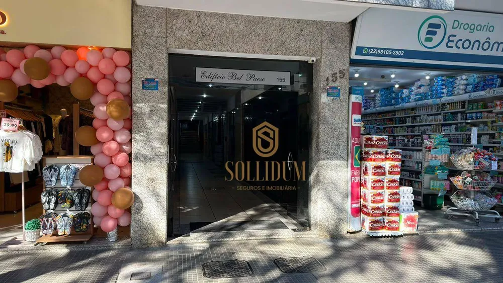 Loja-Salão, 300 m² - Foto 1