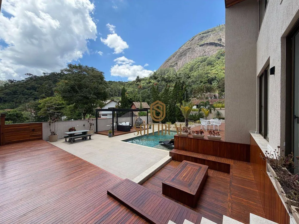 Casa, 5 quartos, 950 m² - Foto 33