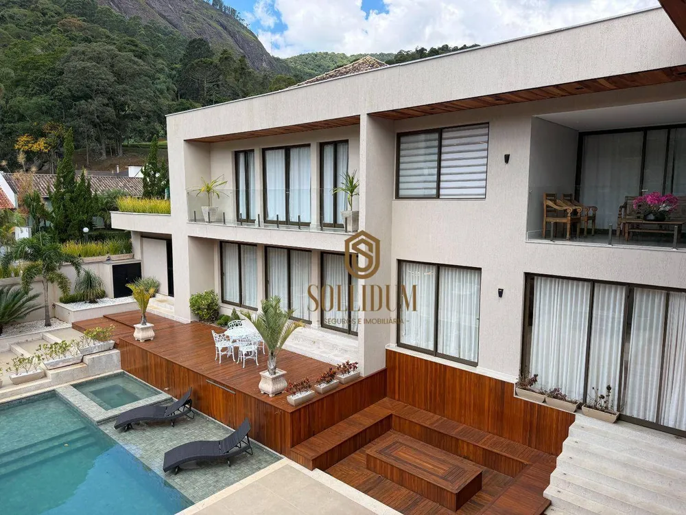 Casa, 5 quartos, 950 m² - Foto 12