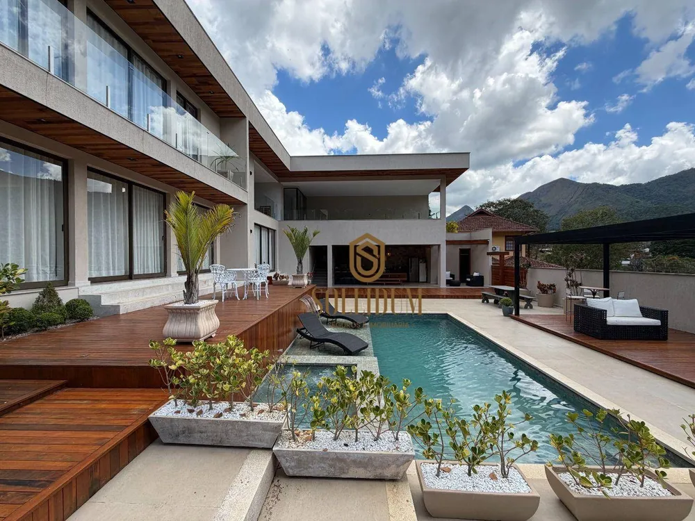 Casa, 5 quartos, 950 m² - Foto 22