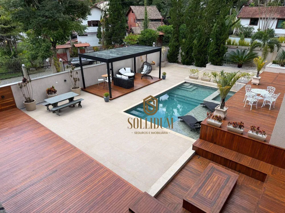 Casa, 5 quartos, 950 m² - Foto 11