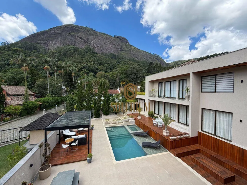 Casa, 5 quartos, 950 m² - Foto 19