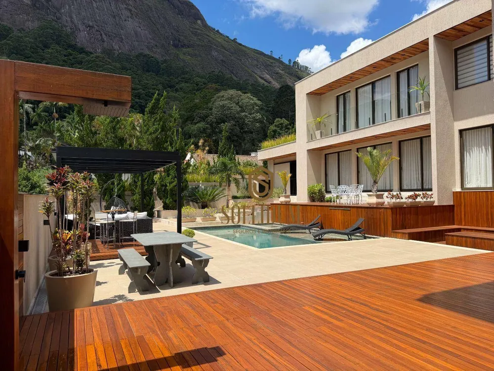 Casa, 5 quartos, 950 m² - Foto 13