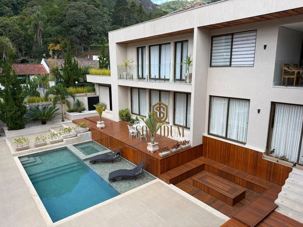 Casa, 5 quartos, 950 m² - Foto 1